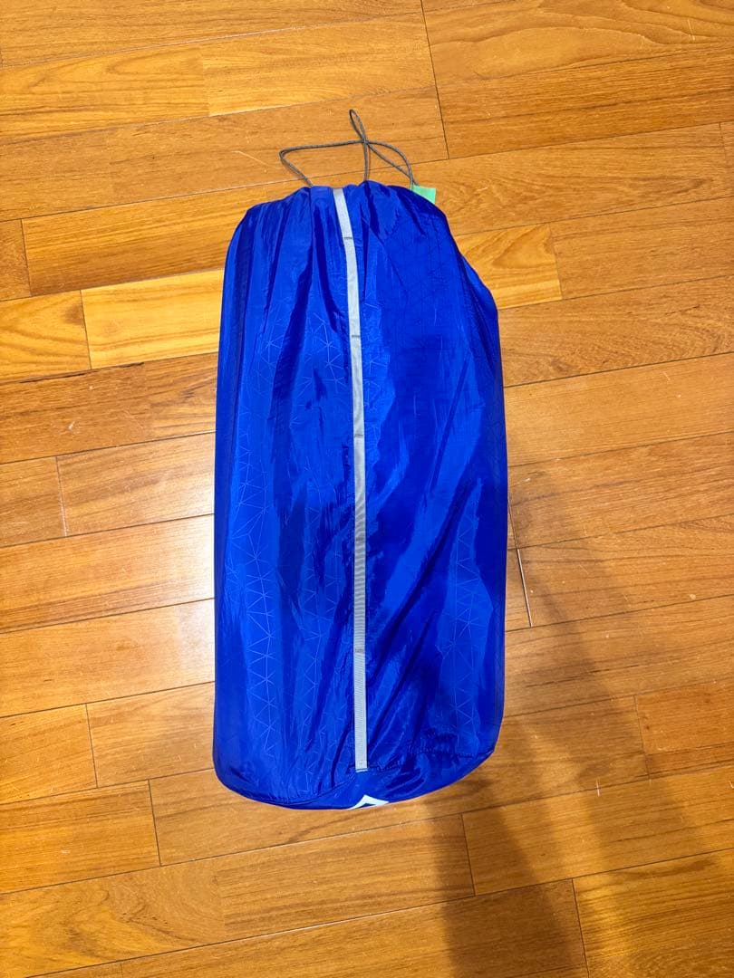 シートゥサミット コンフォートデラックスS.I.マット キャンパーバンNo.2