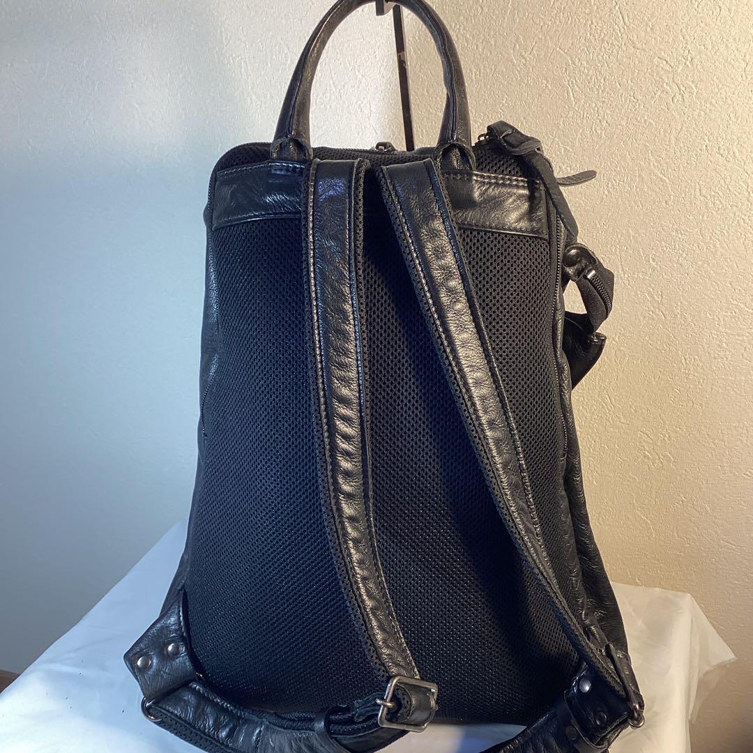 新品慈雨センソユニコBAGレザー53800円(税込)