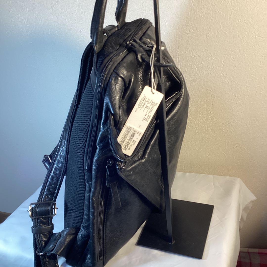 新品慈雨センソユニコBAGレザー53800円(税込)
