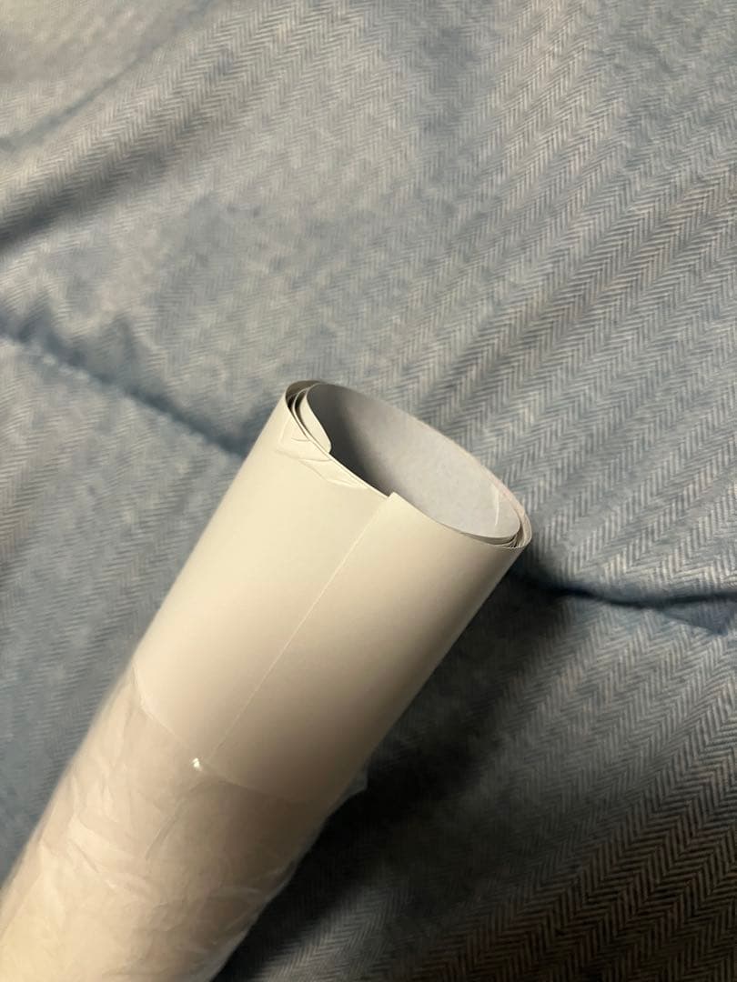 Vaundy深呼吸 B2非売品ポスター