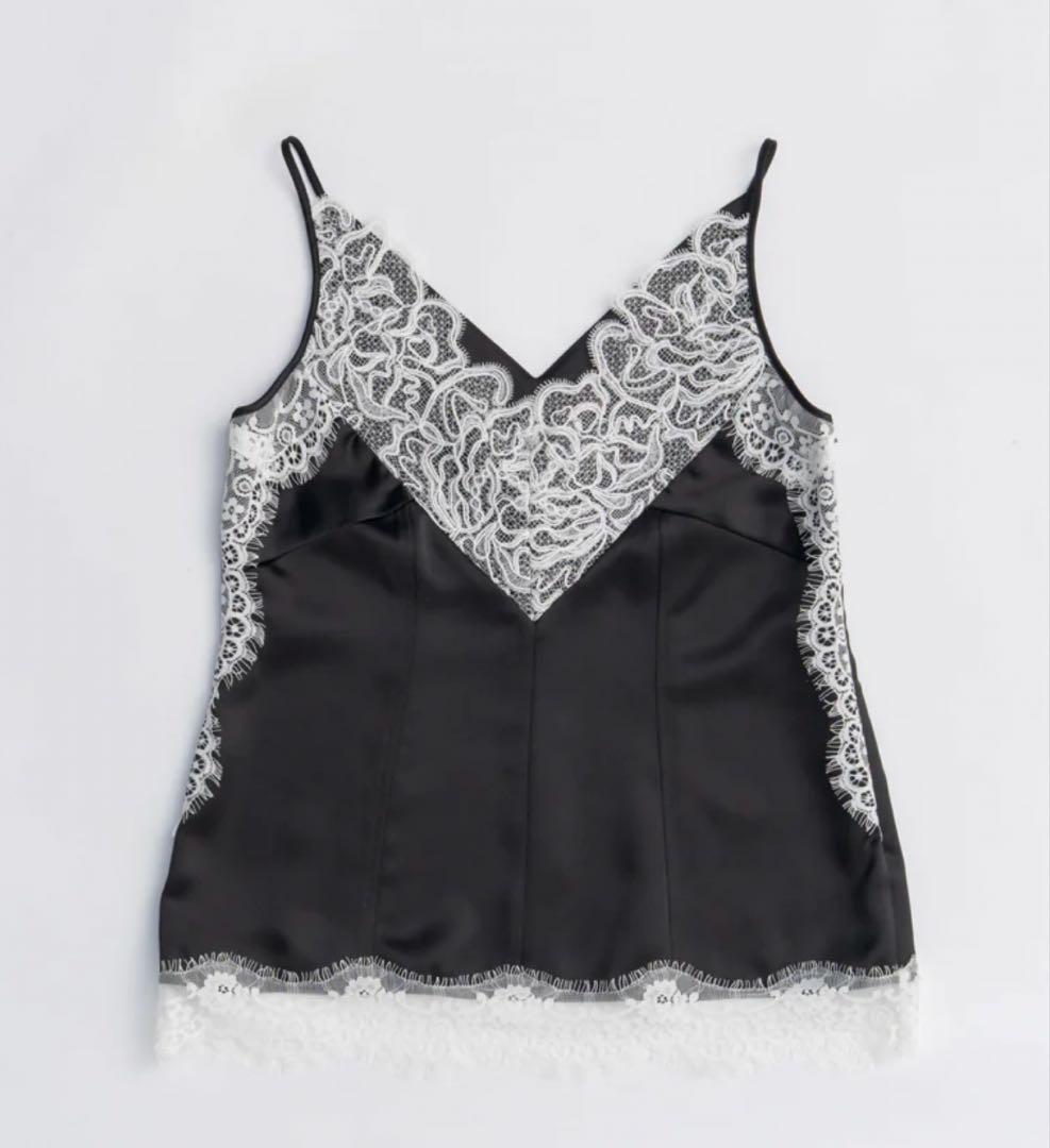 トップス prank project Lace Camisole