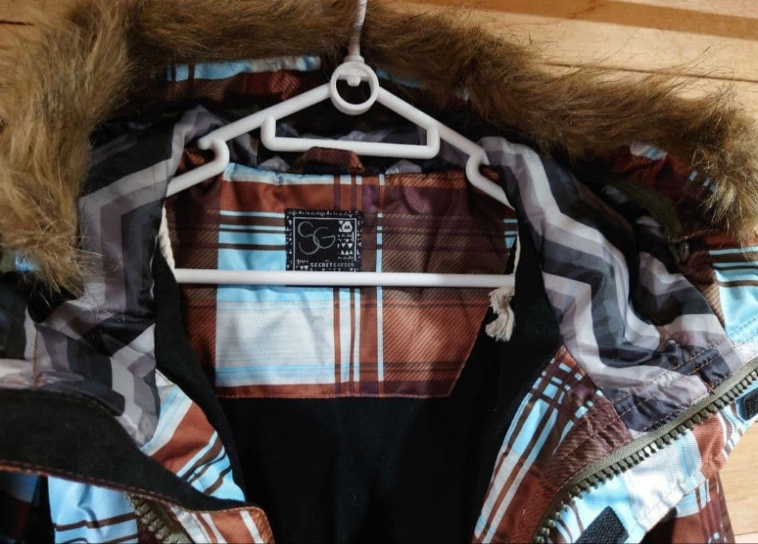 新品スキーウェア(スノボーウェア)SECRET GARDENシークレットガーデン