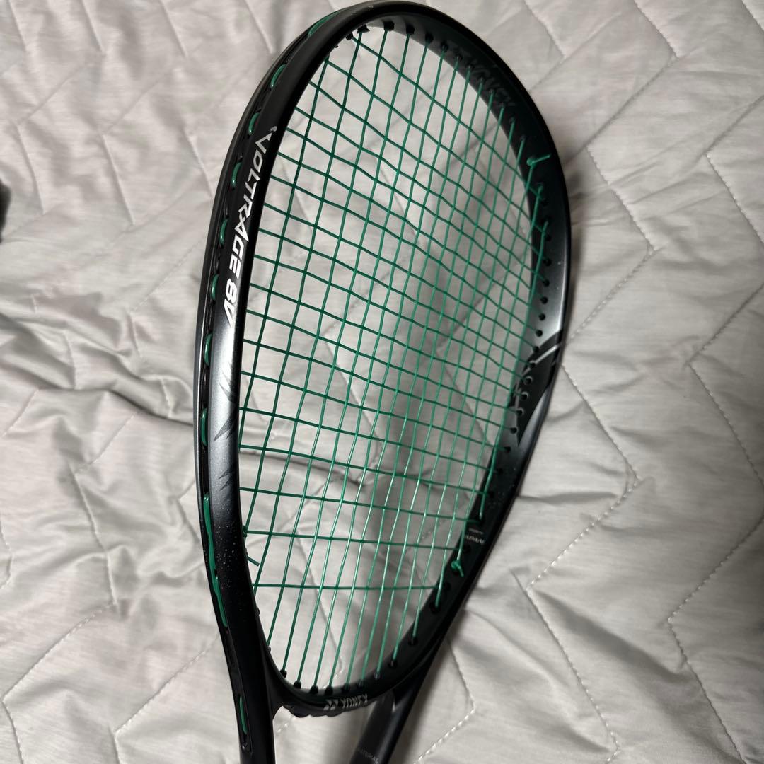 YONEX VOLTRAGE 8V ラケット