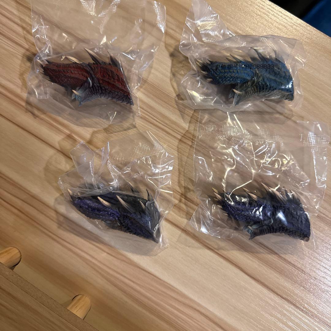 ミラボレアスラストワン➕下位賞