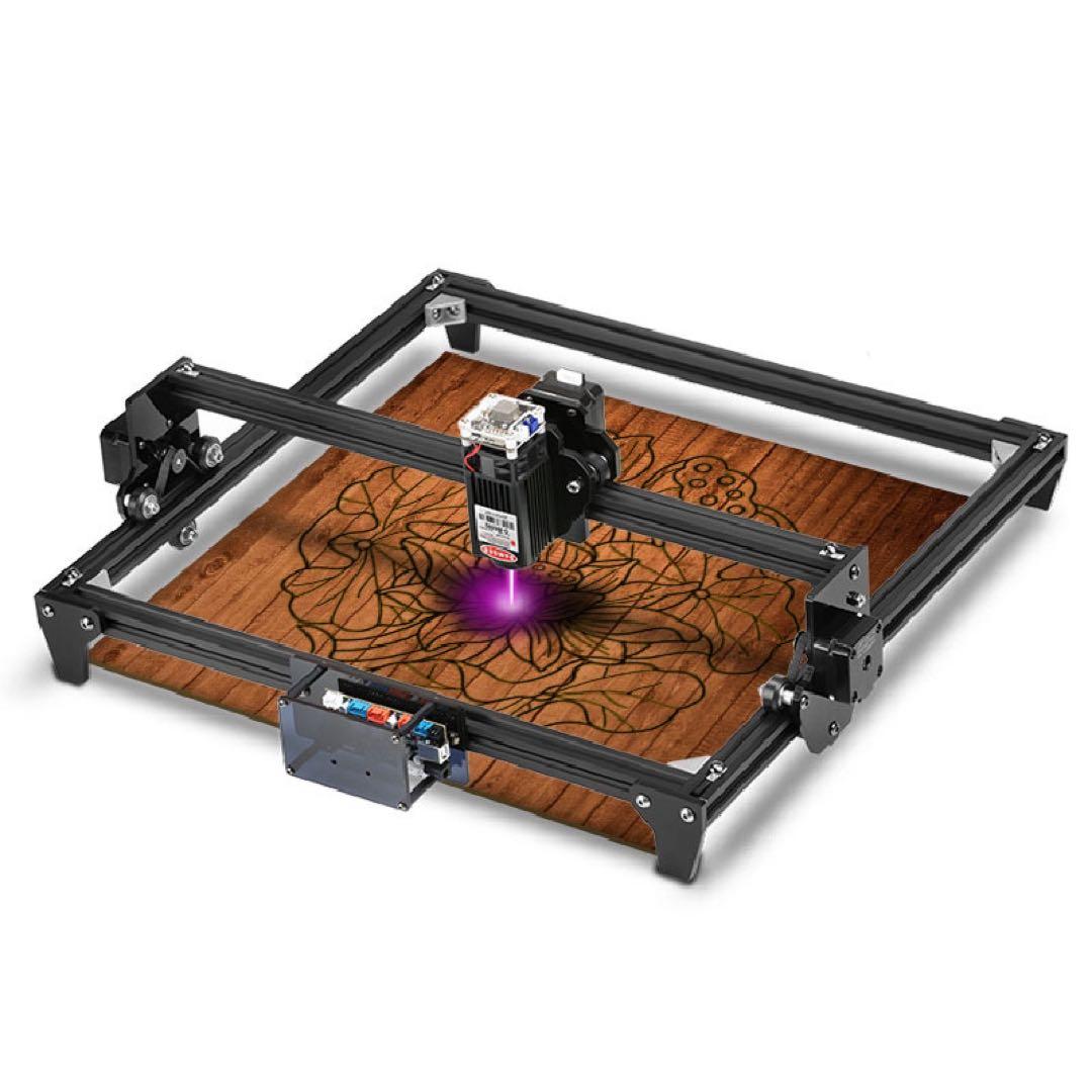 レーザー彫刻機 レーザー加工機 レーザーカッター 家庭用 焼印 DIY 彫刻機