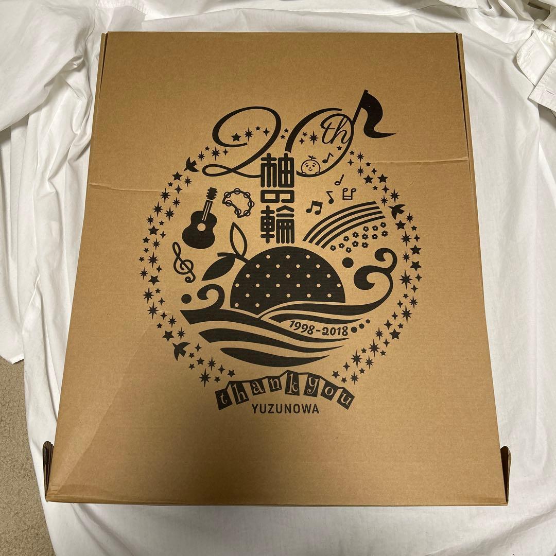 ゆず限定リュック