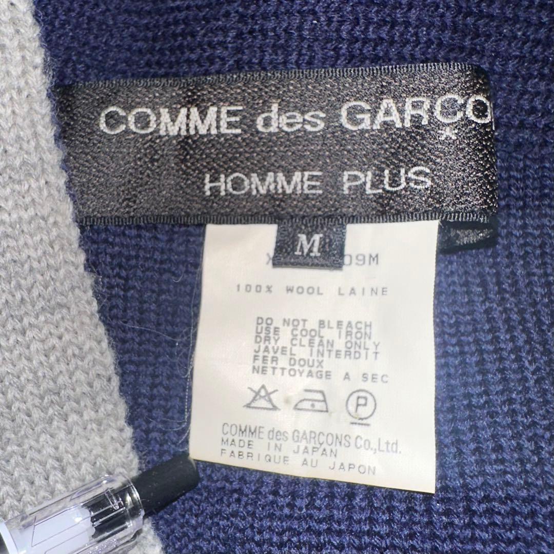 COMME des GARÇONS HOMME PLUS 1998AW ニット