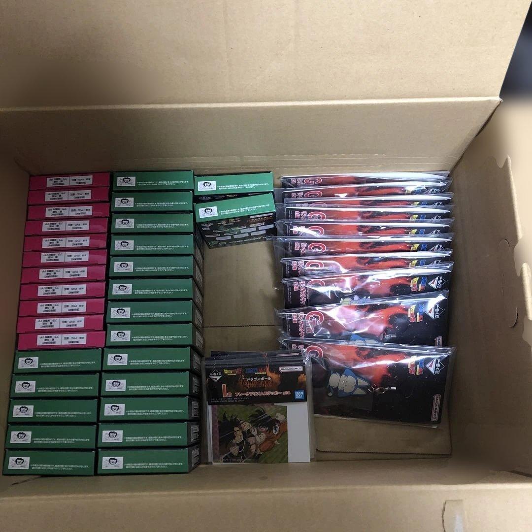 ドラゴンボール　一番くじ　下位賞　まとめ売り