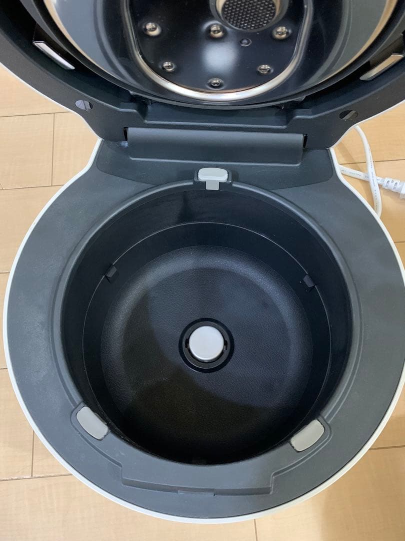 ジャンク品Panasonic SR-V10BA-H炊飯器き