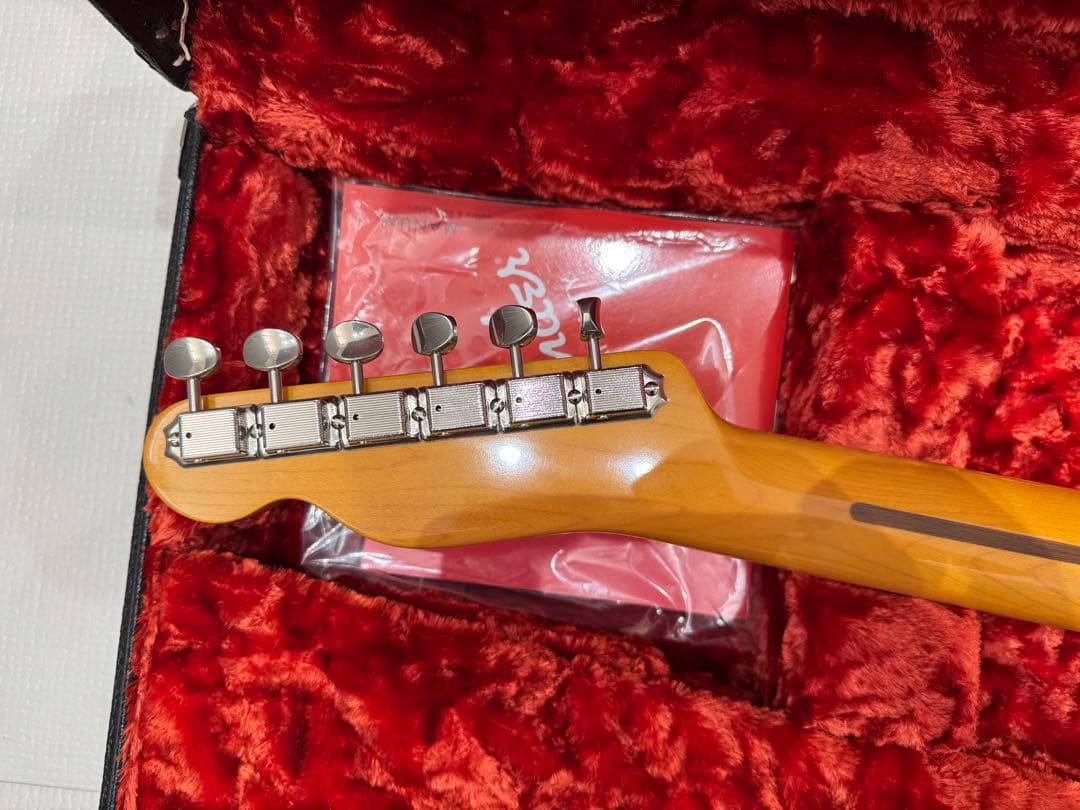 Fender Telecaster 2017年製 Texas Special