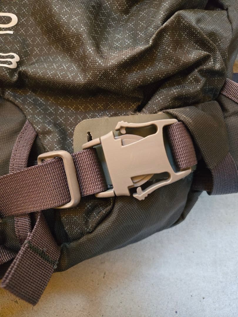 スキー OSPREY kode38