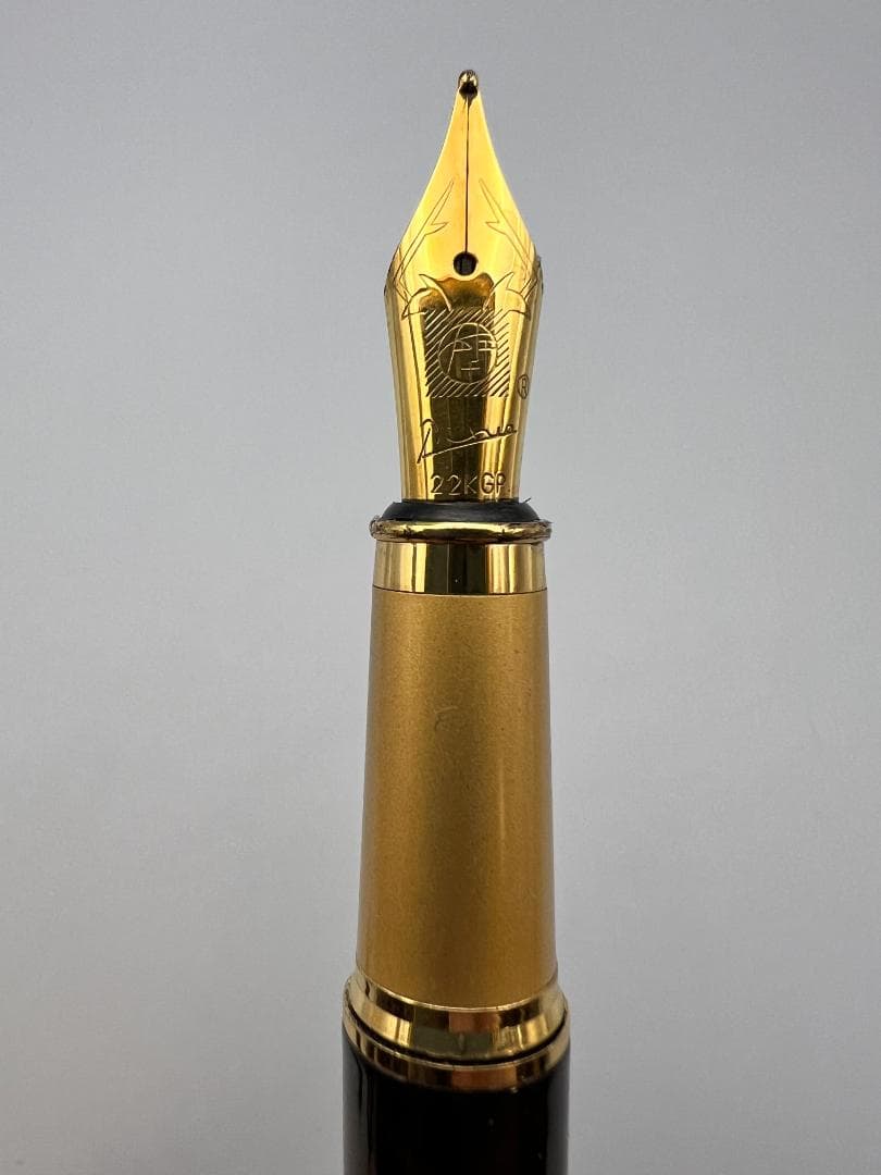 中国製　万年筆　3本　PICASSO 万年筆　1本　合計4本