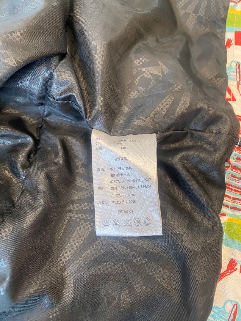 SIMS スノーボードウェア 140サイズ 上下セット