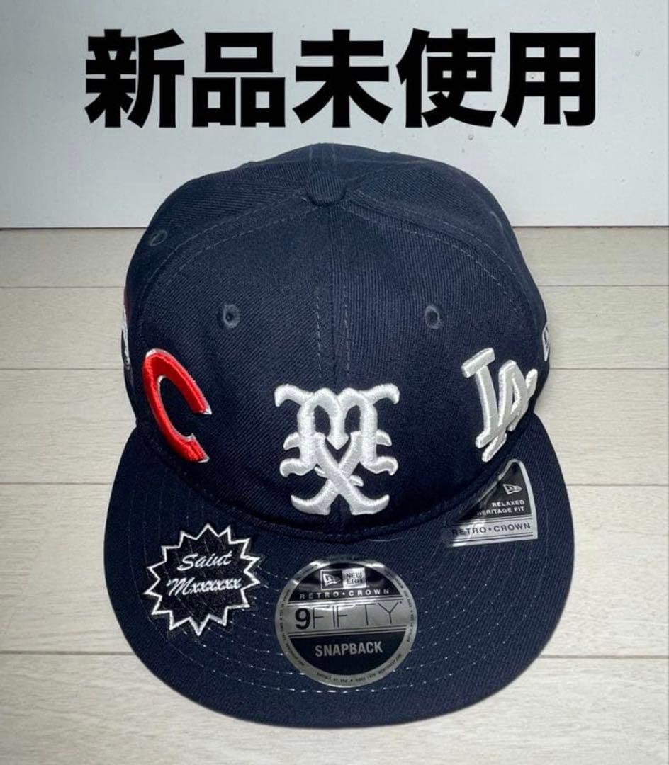【新品】New Era x Saint Michael x MLB Tokyo