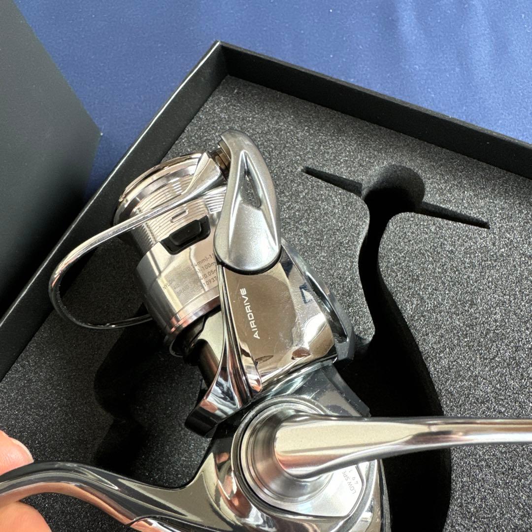 ダイワ　22イグジスト　LT2000S-P RCSコルクノブ