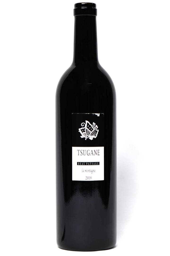 ボーペイサージュ ツガネ ラ モンターニュ 2019　No7