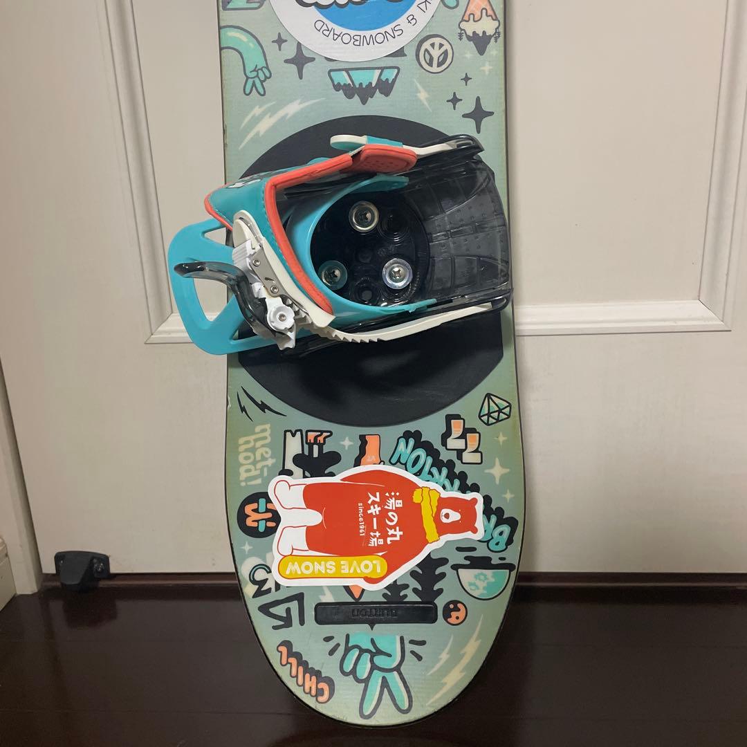 スノーボード　Burtonアフタースクール100 ブーツ18.5