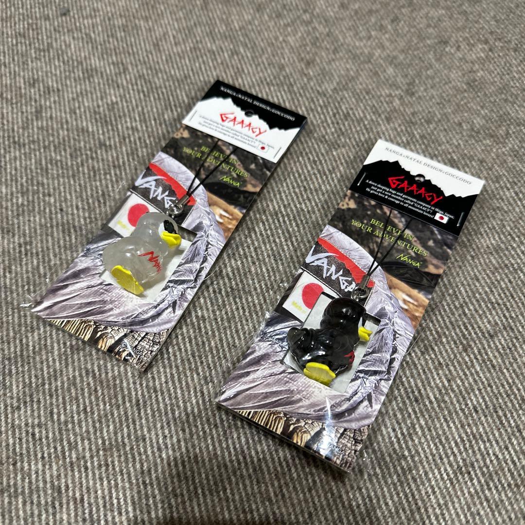 ナンガ　スマートフォンケース　ケース　ストラップ