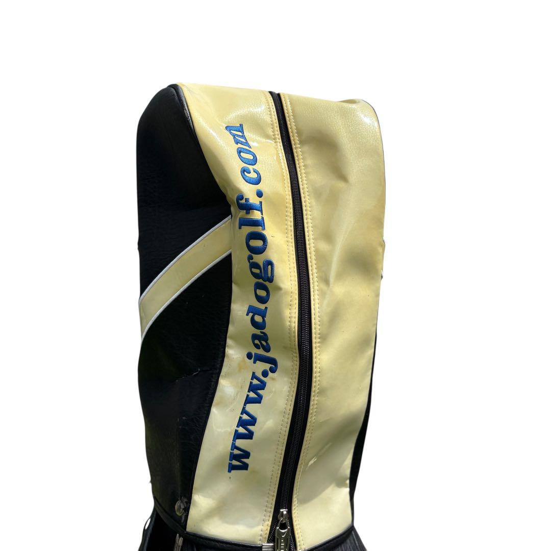 JADO Crescent Tattooシリーズ ゴルフキャディバッグ 限定品