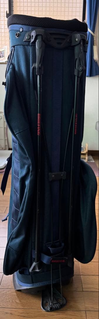 ✨限定価格　BREIFING × BEAMS GOLF キャディーバッグ　セット