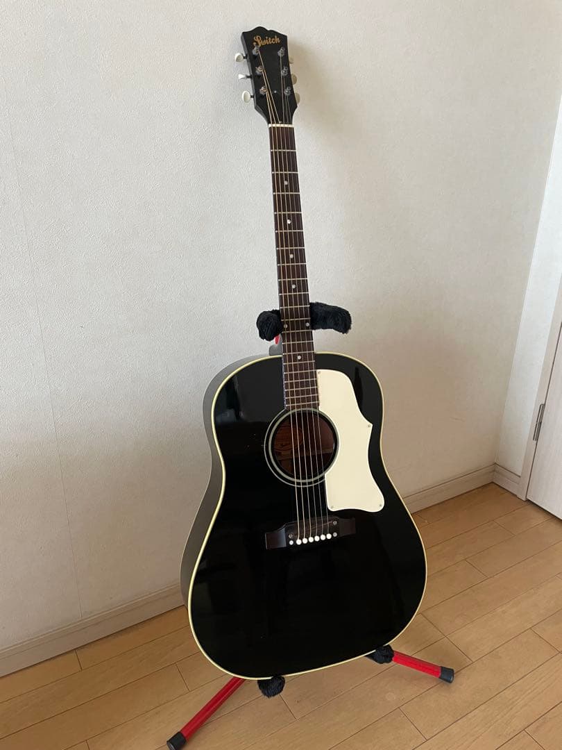 switch RSD-45 特注品　 j-45 gibsonコピー