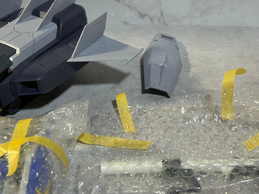 MG ガンダム gアーマー　g3 ジャンク