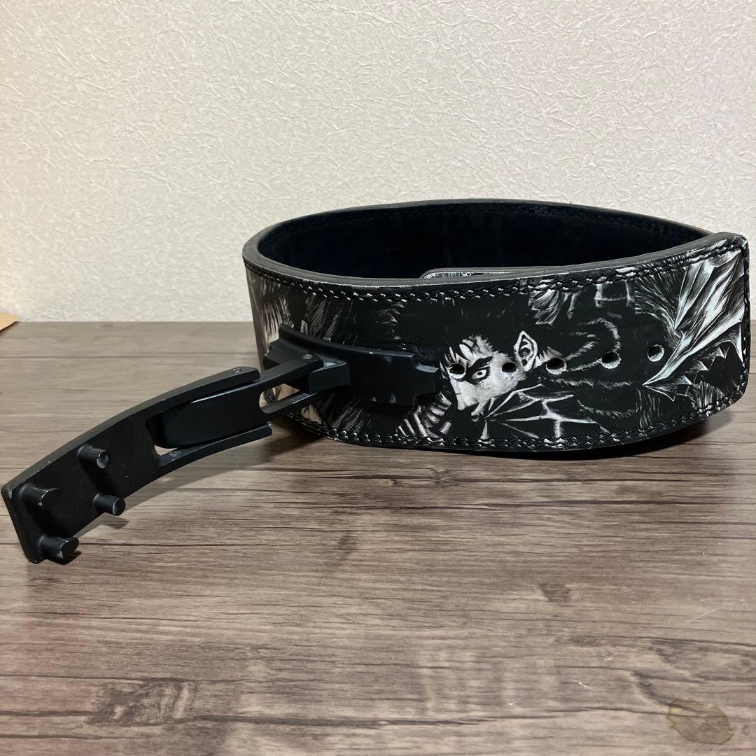 ベルセルク　パワーベルト　トレーニングベルト