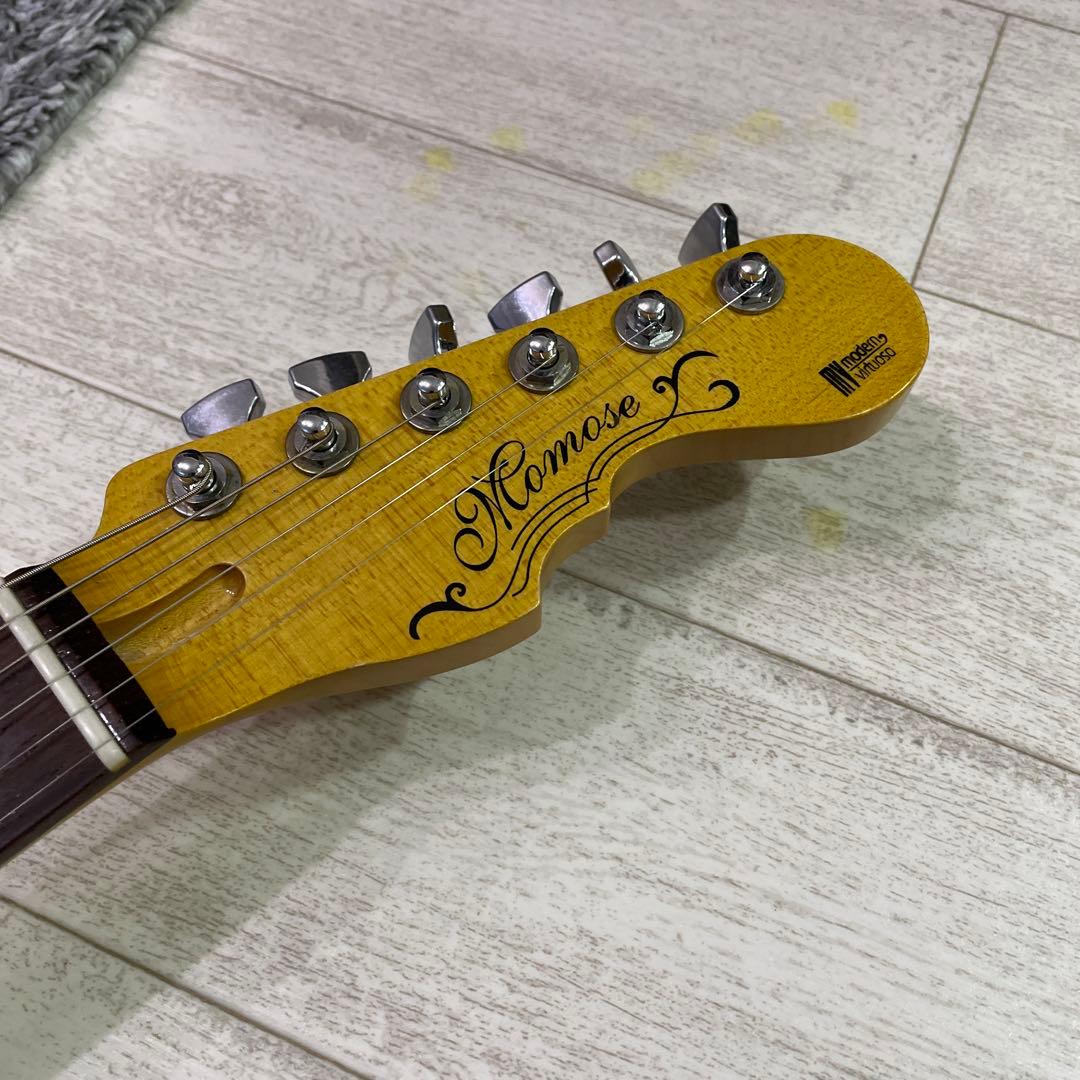 Momose MC-MV/NJ-SP'20R【ディバイザー商談会モデル】ストラト