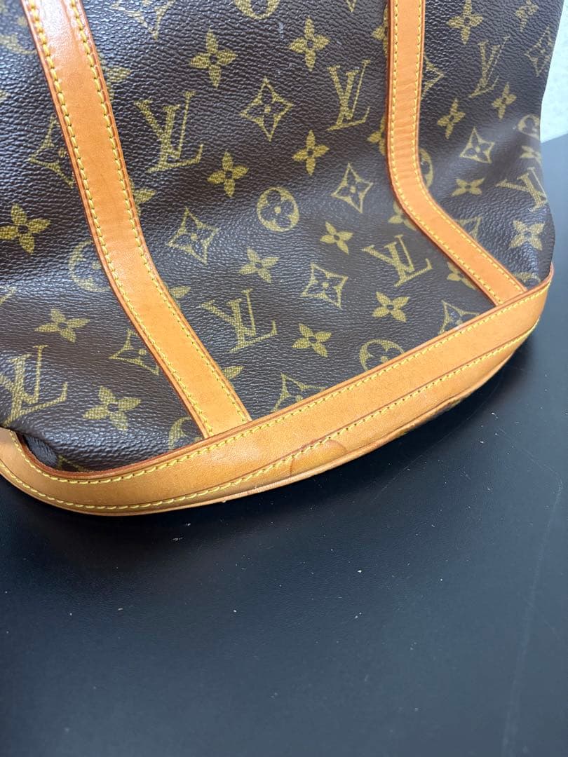 Louis Vuitton モノグラム バケットGMトートバッグ
