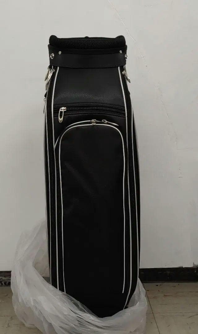 【最後在庫処分!】PYKES PEAK ゴルフバッグ キャディバッグ14ポケット