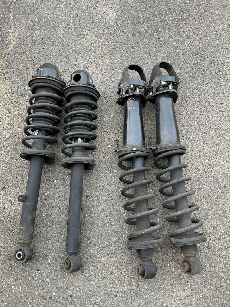 200クラウン 6万代キロ外し