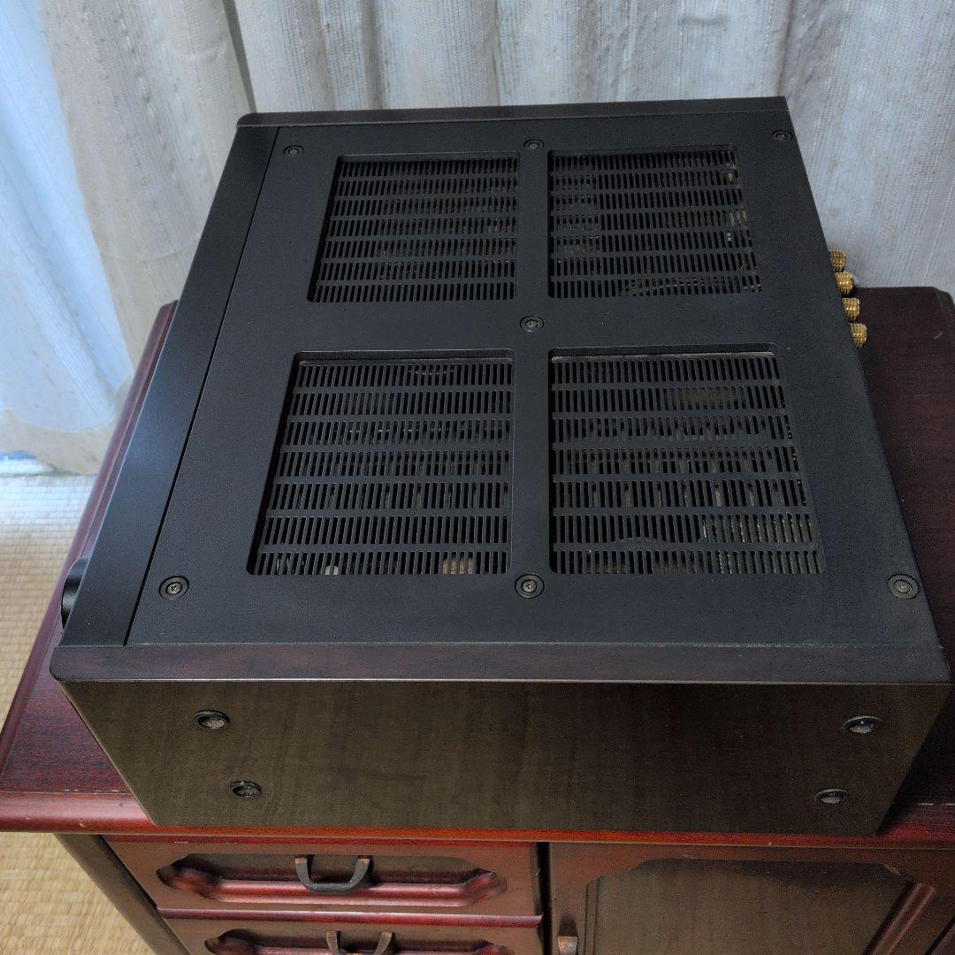 SONYプリメインアンプTA−F555ESJ　リモコン・取説付き(コピー）