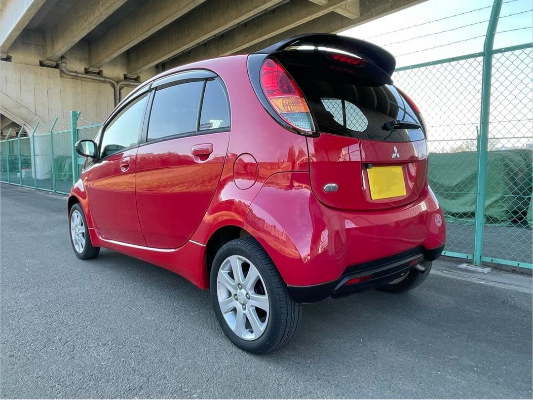 車検R10年1月迄三菱アイターボbluetoothナビETCドラレコ記録簿