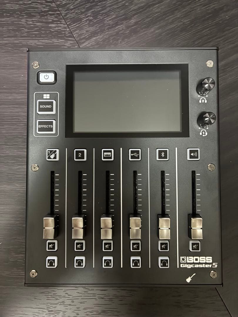 ギター BOSS GIGCASTER 5 GCS-5