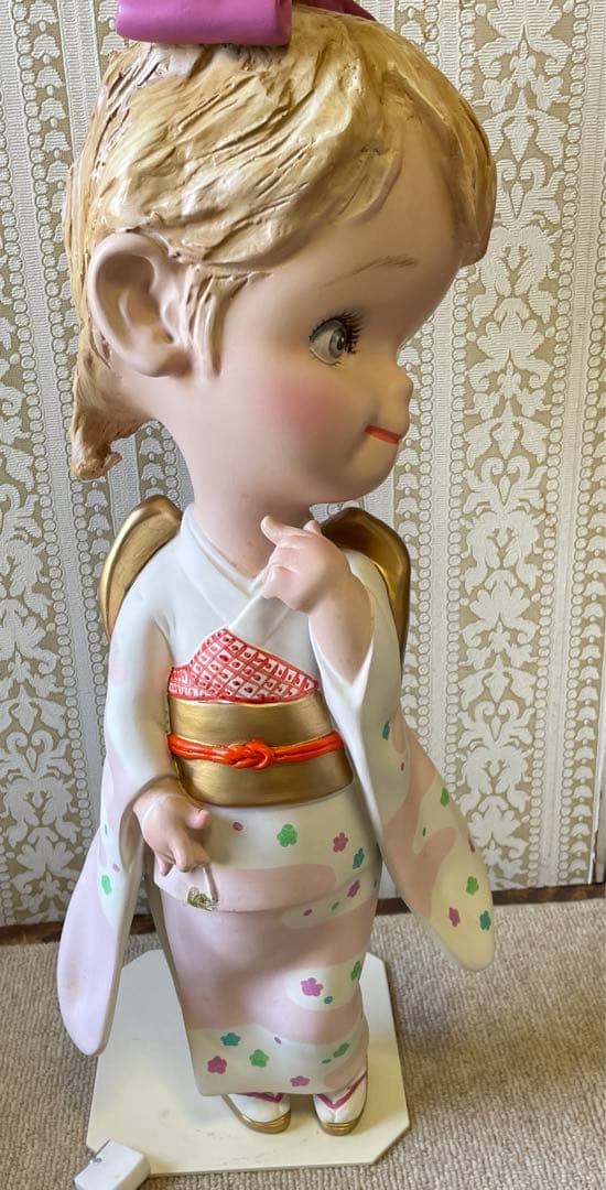 ローズちゃん人形　高島屋　着物　大きい　レア