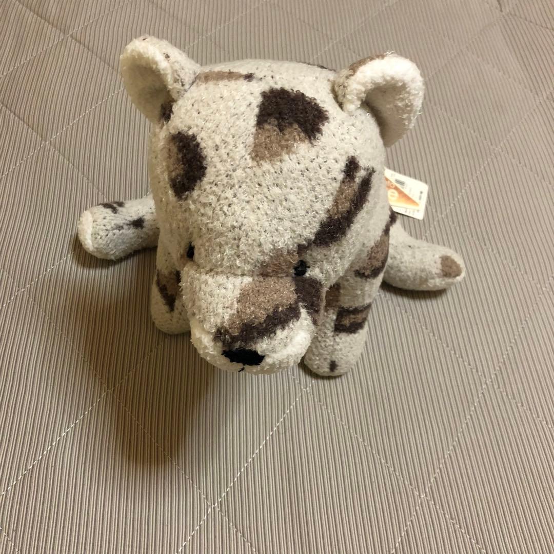 gelato pique❤︎チーターぬいぐるみ(タグ付き)激レア✧‧˚