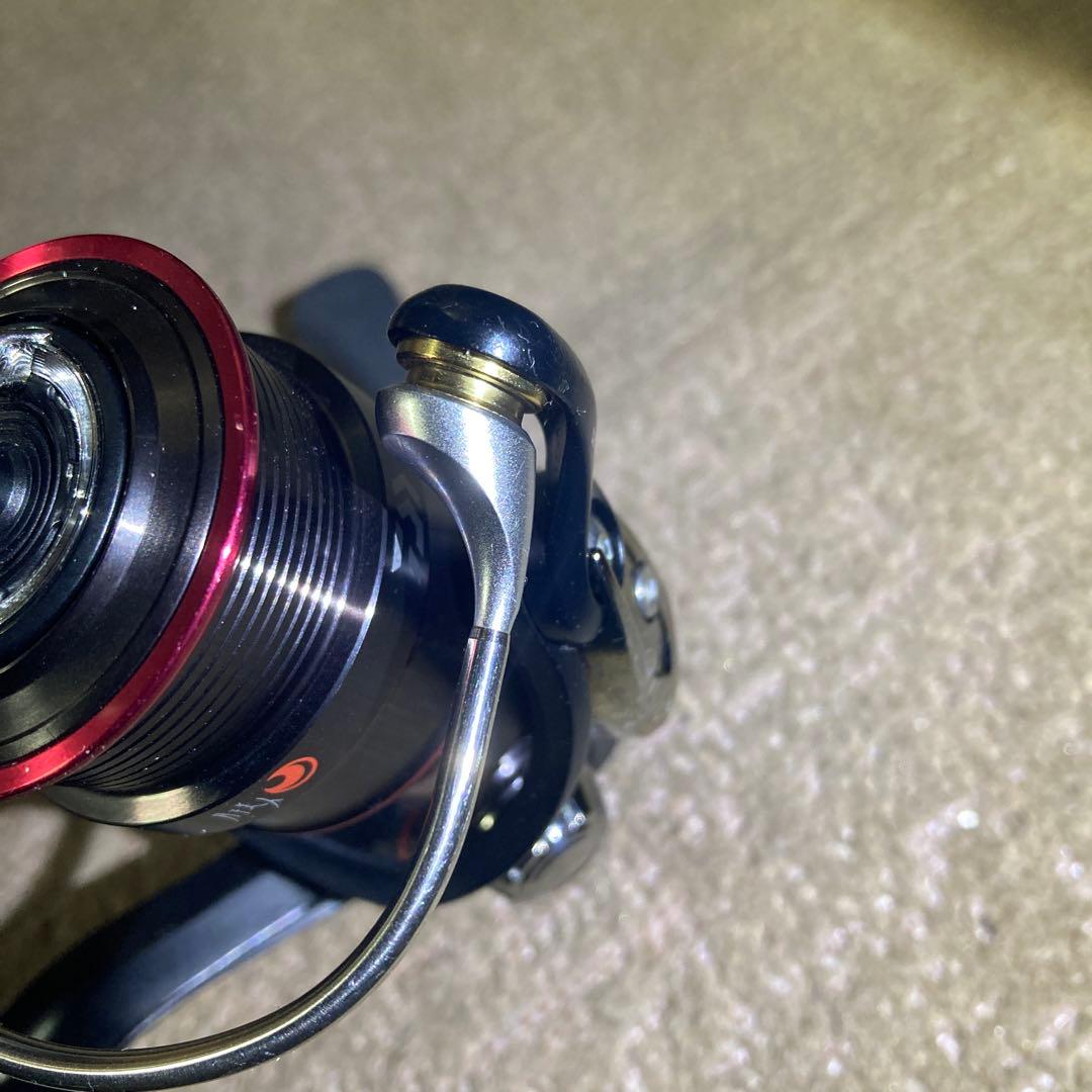 ダイワ　スピニングリール　17 月下美人air 2003