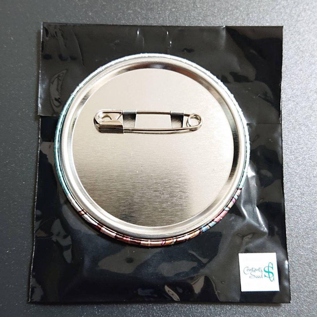 地縛少年花子くん PALE TONE 缶バッジ 八尋寧々