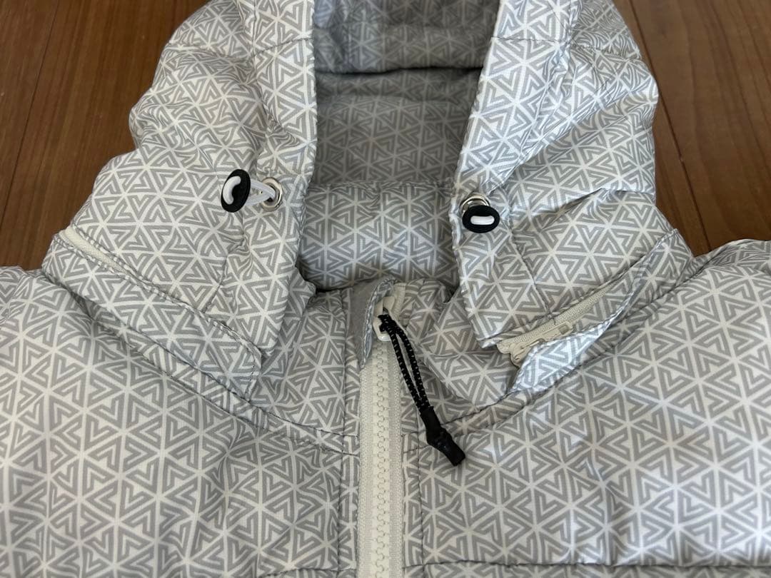 まろ　美品 Callaway キャロウェイ 4WAY フルジップ ダウン