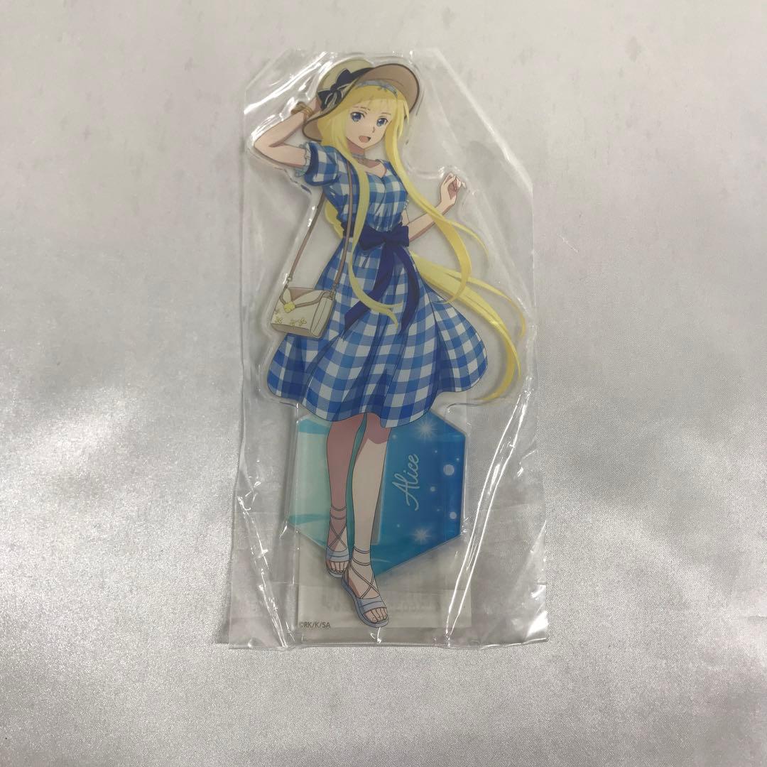 アリス・シンセシス・サーティ アクリルスタンド 「ソードアート・オンライン」