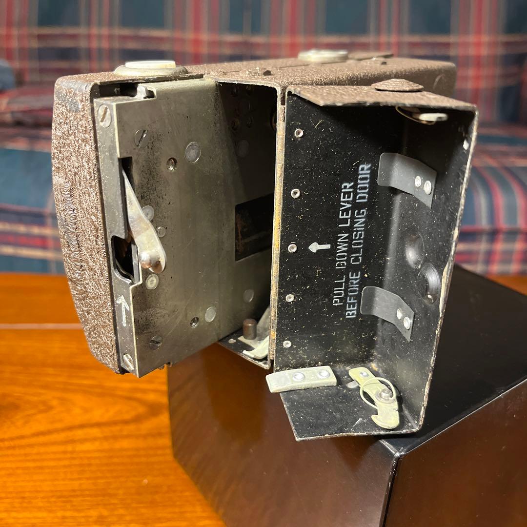 米軍実物 ガンカメラ 照準 AN-N6 35mm ビデオ アンティーク 骨董品