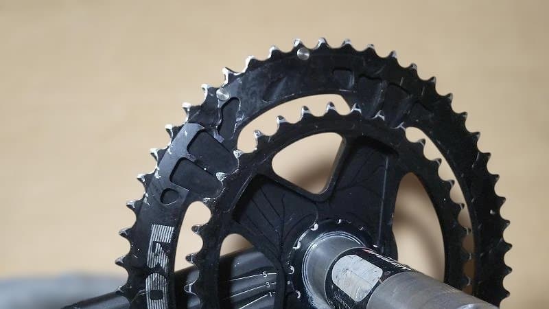 ROTOR INPOWER DM 52－36 170mm 楕円 パワーメーター