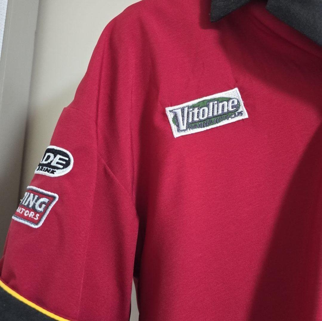 シークレットハニー ピクサー カーズ ボーリングシャツ フレアスカート