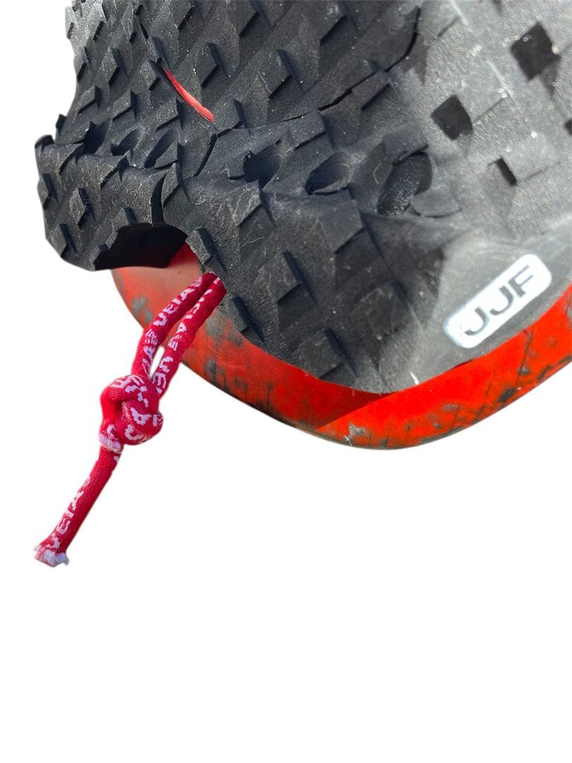 PYZEL ダークアーツ　ジョンジョン・フローレンス 使用ボード