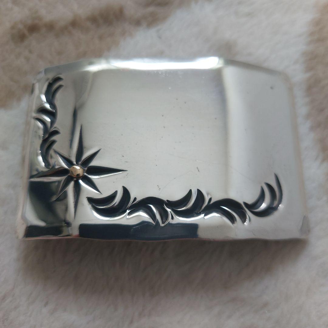 【専用です】BIG HAND シルバーバックル　2009年製