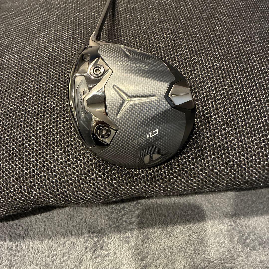 【週末特価！】テーラーメイド　Qi35 D