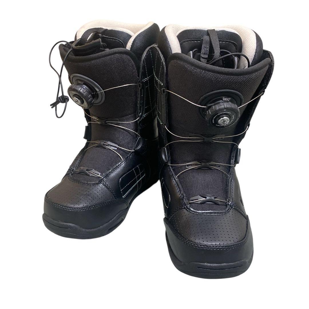 美品 K2 ケーツー スノーボード ブーツ23.0cm PULSE BOA SP