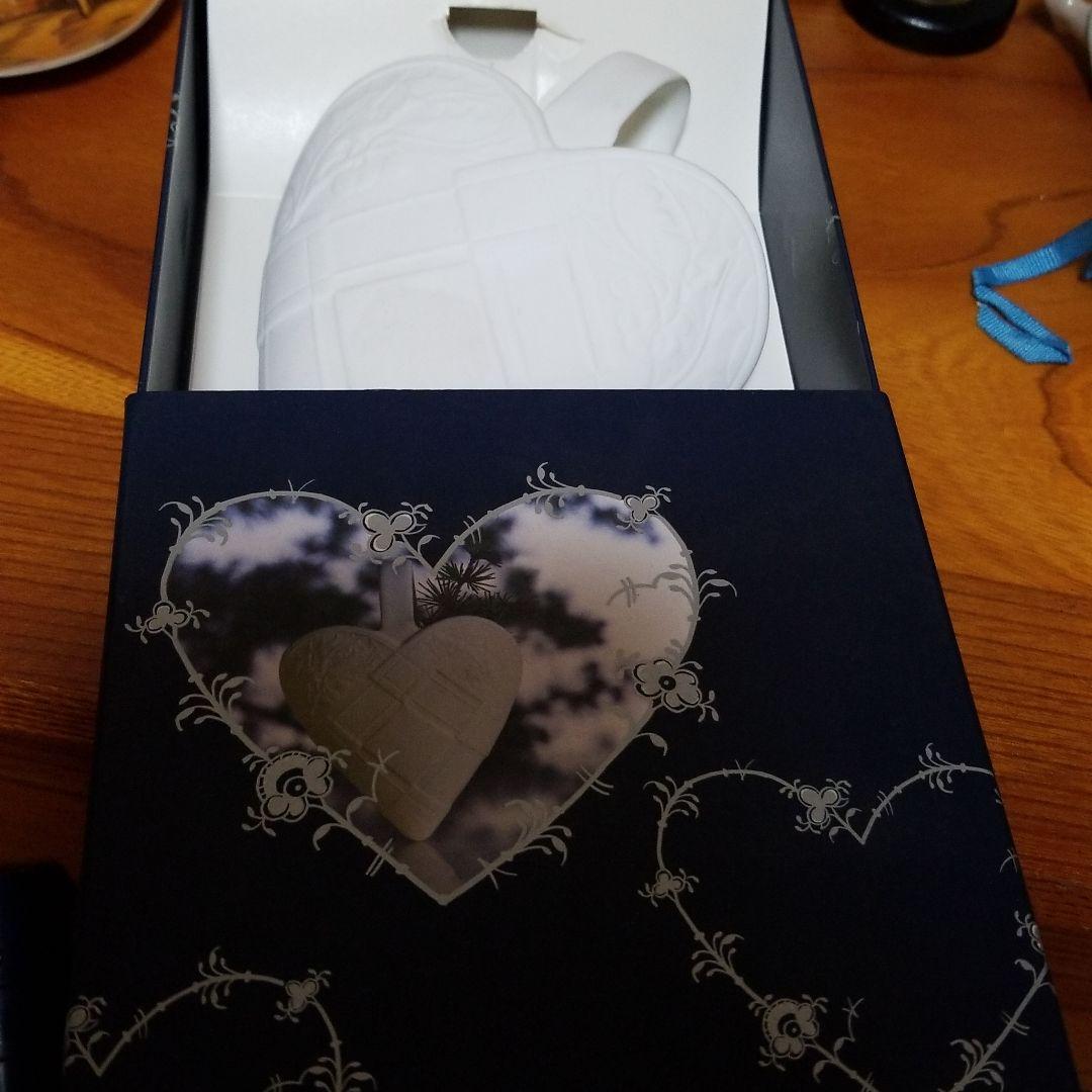 　　XMAS　DECORATION　HEART