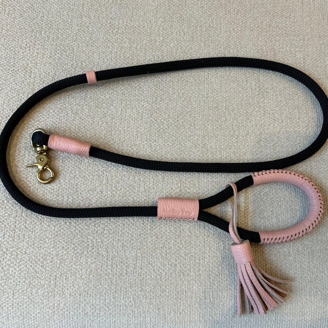 HuntingPony ハンティングポニー　リード幅10mm ピンク