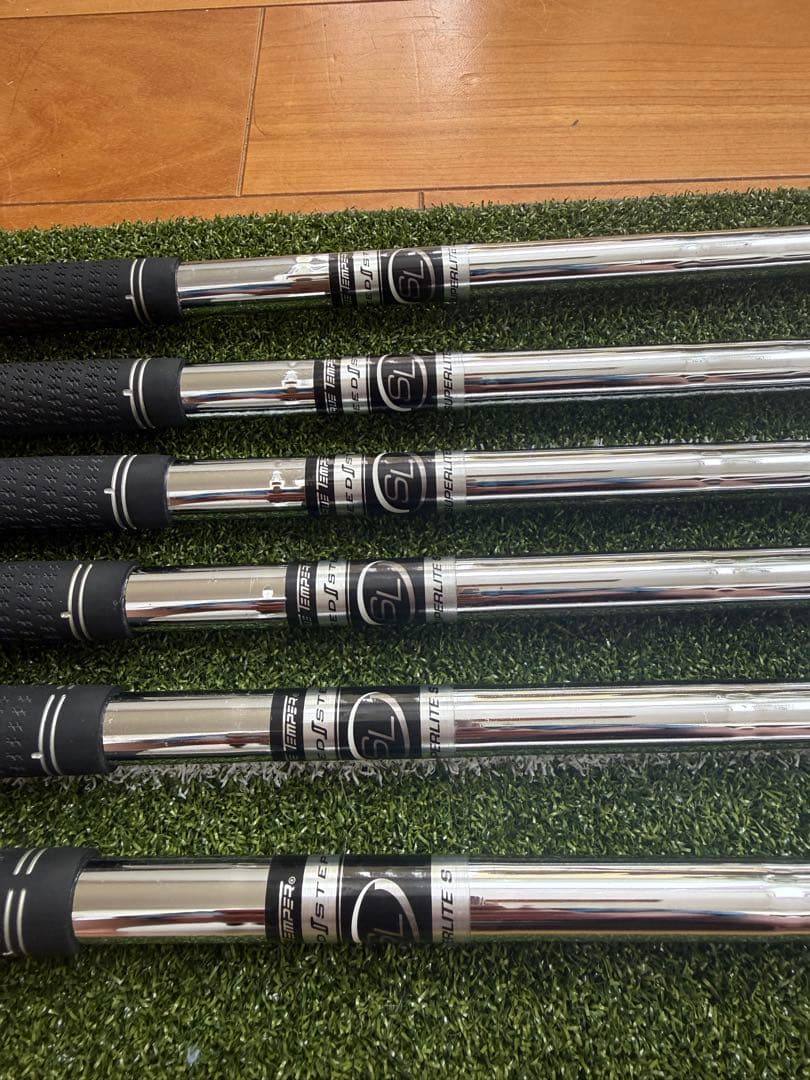 【名器・希少】ナイキ スリングショット 4D アイアン 6本セット（5-P）